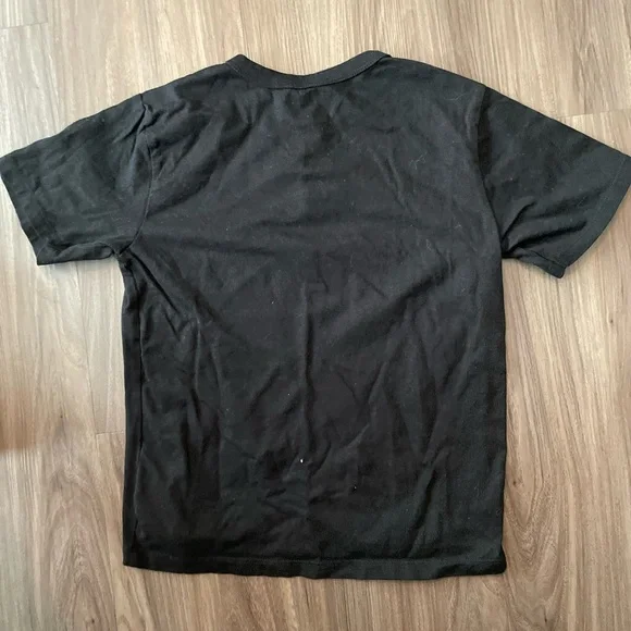 PLACE Kids Black Football Graphic Tee size S 5/6 - Picture 2 of 4